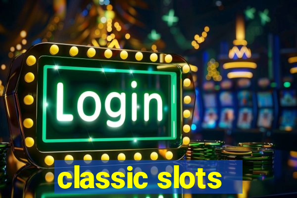 classic slots - baixar